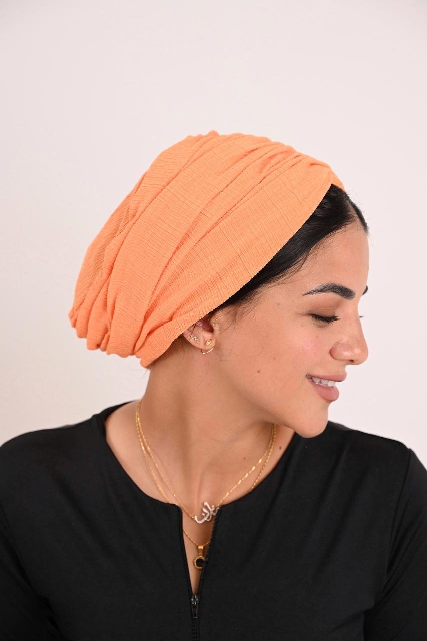 Orange Turban - Image 2
